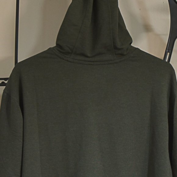 Orvis men Northpoint pullover hoodie XL XXL L M in GREEN - Picture 7 of 10